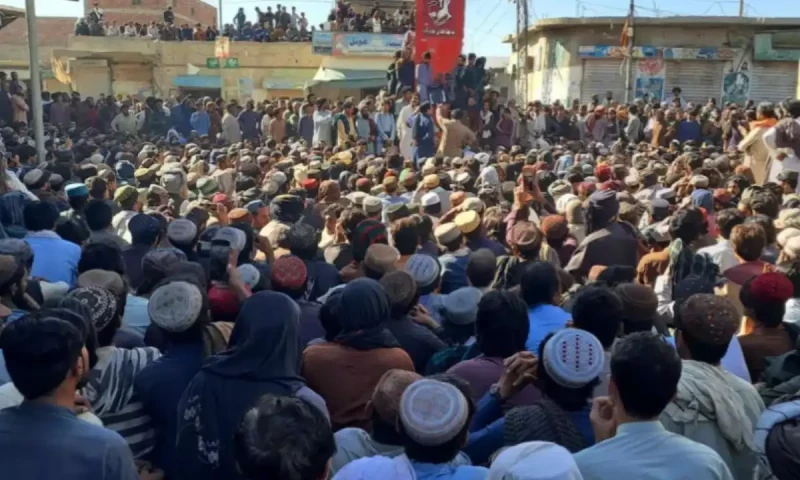 Miners in Duki protest after death of 21 fellow workers