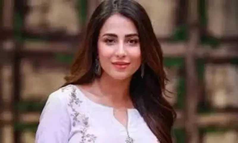 Ushna Shah discusses struggle with rare condition