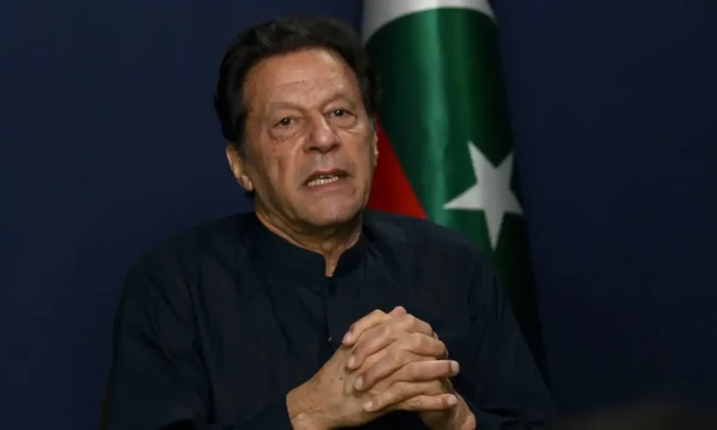 Imran Khan in &lsquo;good health,&rsquo; says PTI Chairman Gohar after medical checkup