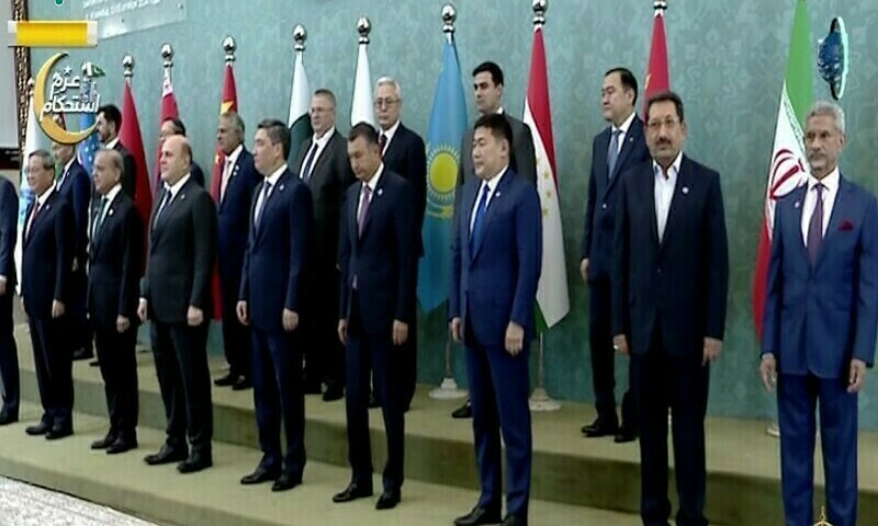 Islamabad SCO summit: PM Shehbaz urges expansion of China&rsquo;s BRI