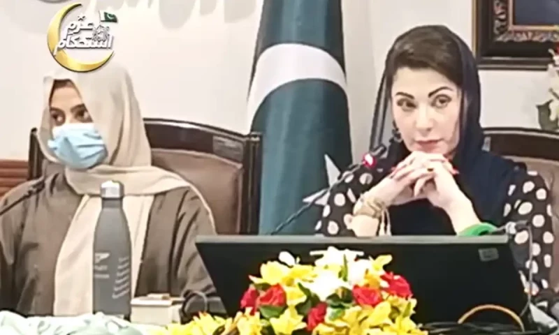 Lahore rape incident &lsquo;fabricated&rsquo; by political party: Maryam