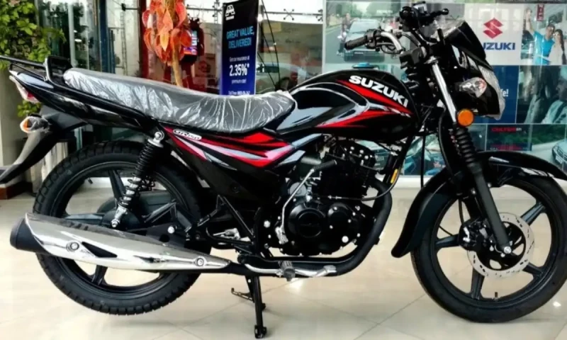 Suzuki announces heavy increase in price of motorcycles