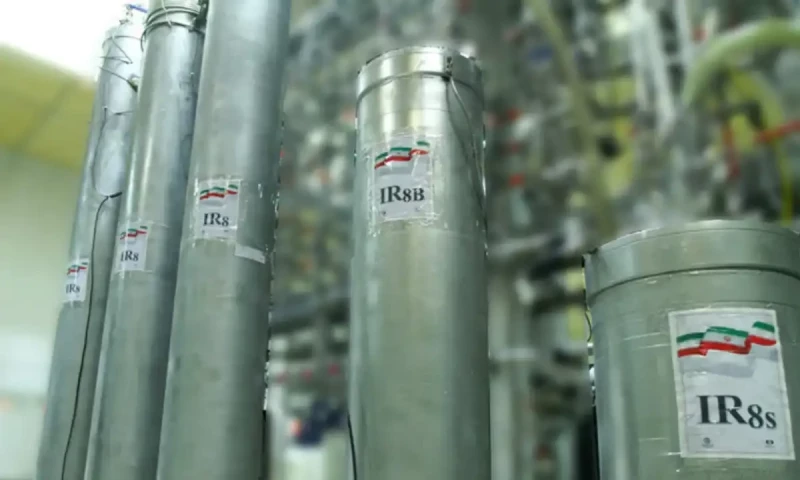 Iran atomic agency says Israeli attack on nuclear sites &lsquo;unlikely&rsquo;