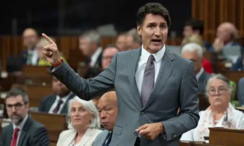 &lsquo;Clear indications&rsquo; India violated Canada&rsquo;s sovereignty: Trudeau