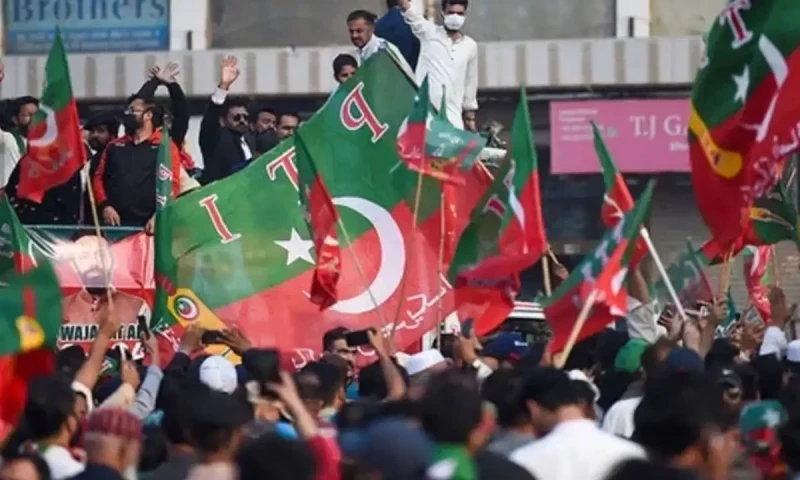 PTI announces nationwide protest on Friday