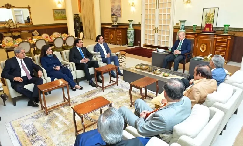 Consensus reached on judicial reforms, Fazl says