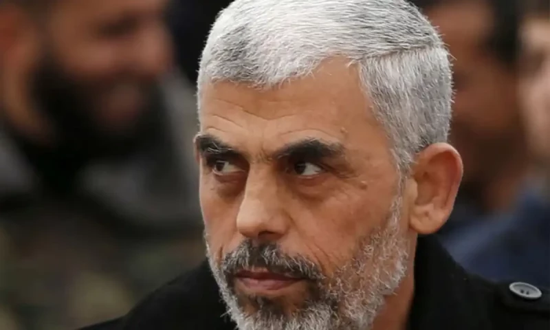 Hamas leader Sinwar is dead, says Israel foreign minister