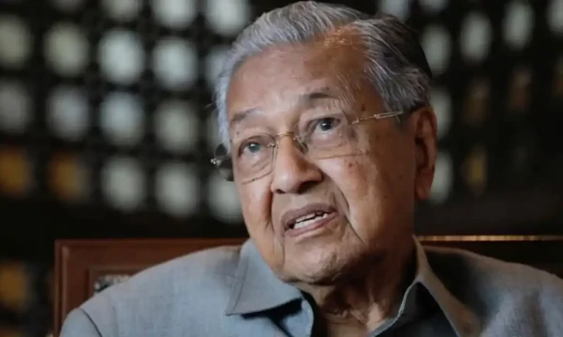 Former Malaysian PM Mahathir Mohamad&rsquo;s health improving after hospitalisation