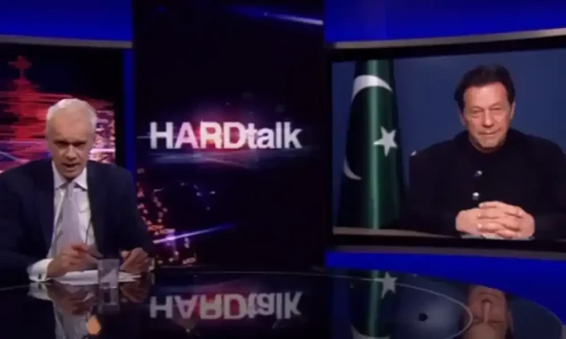 BBC to end long-running HARDtalk show amid job cuts