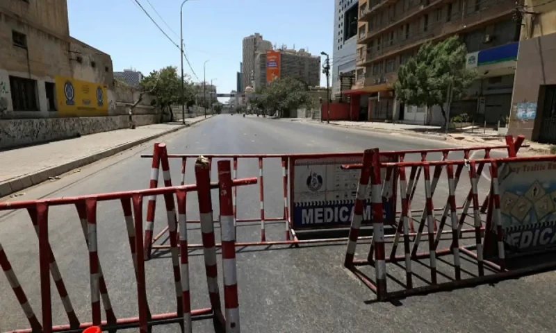 Section 144 imposed in Karachi for two days