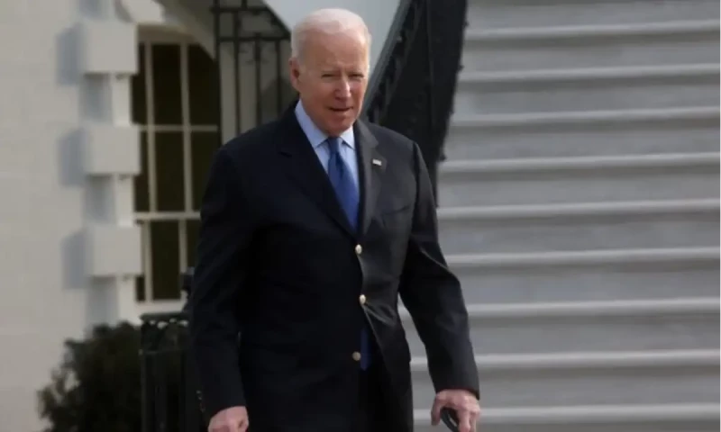 US President, European leaders urge Gaza ceasefire following death of Hamas leader