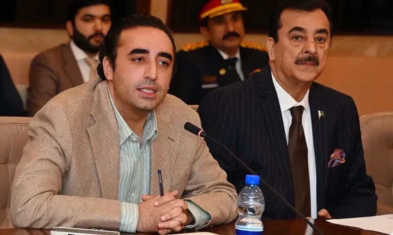 Consensus reached on constitutional amendment: Bilawal