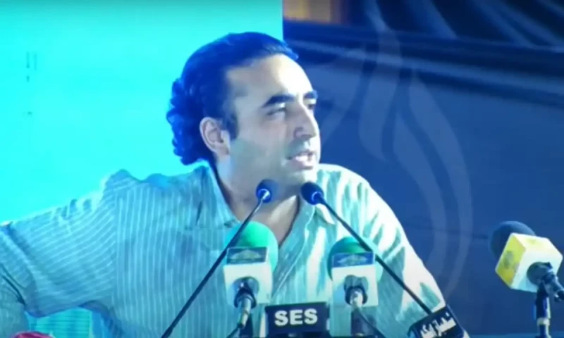 Bilawal warns against taking &lsquo;unfavourable path&rsquo; if further compelled to make changes