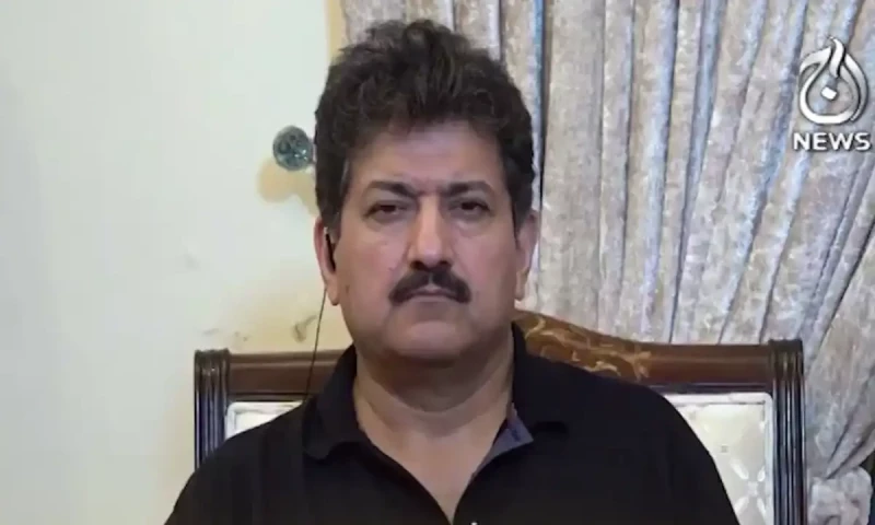 Constitutional amendment aims to avoid confrontation between Parliament, judiciary: Mir