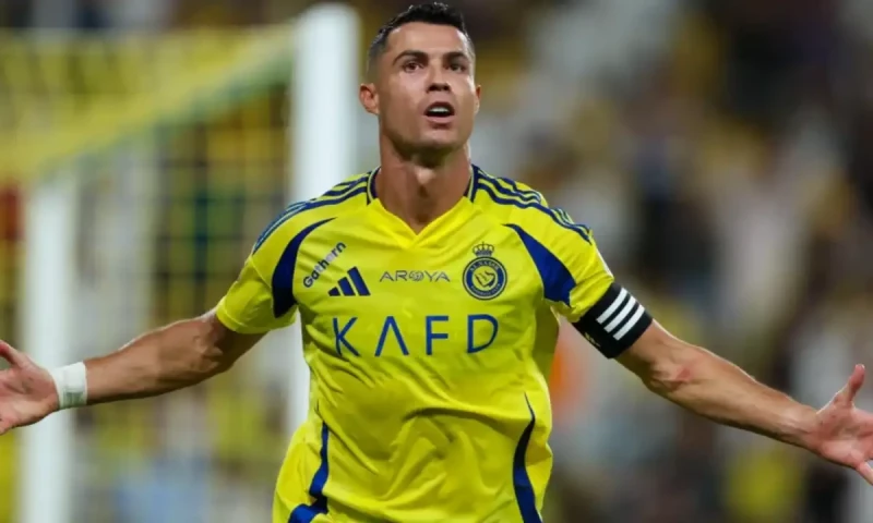 Al-Shabab vs Al-Nassr: Ronaldo&rsquo;s late penalty brings dramatic finish