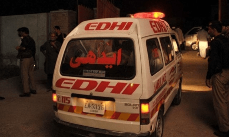 Karachi man allegedly kills pregnant wife