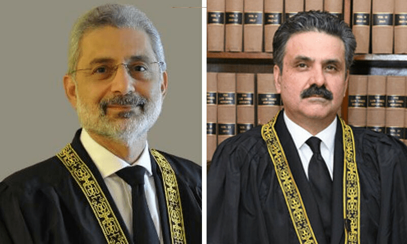 Justice Yahya to be next CJP if constitutional amendment passed, report claims