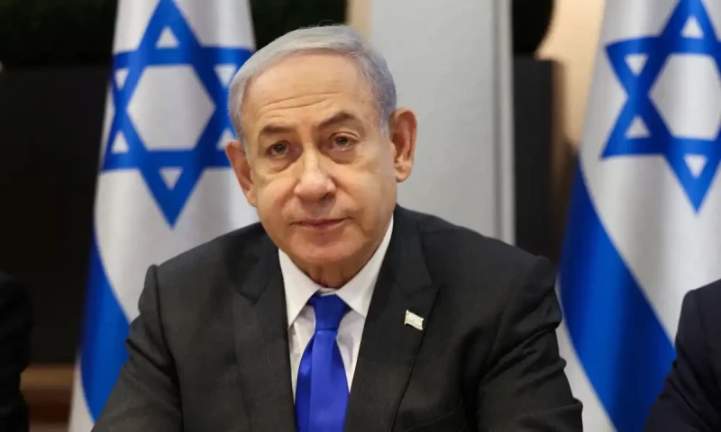 Drone launched at Netanyahu&rsquo;s residence in northern Israel