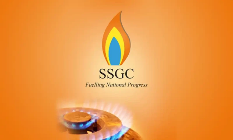 SSGC begins charging for conical baffle installation