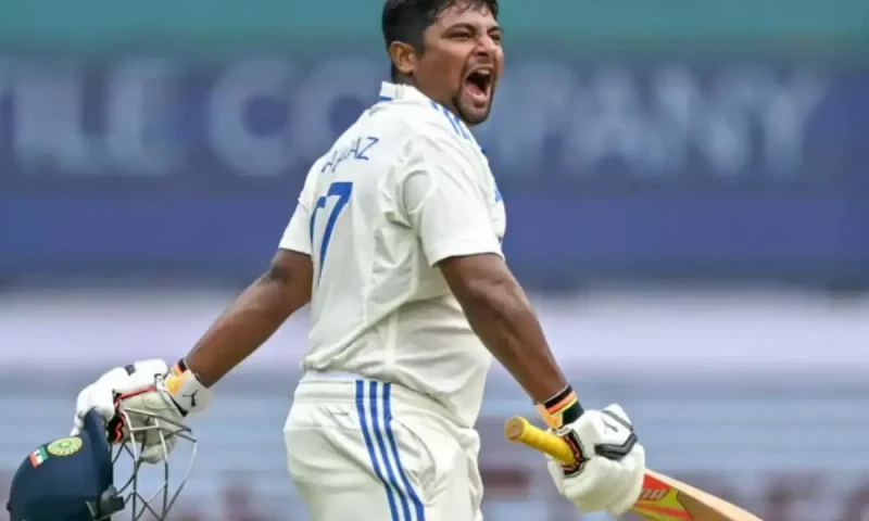 New Zealand hit back after Sarfaraz, Pant heroics in rain-hit India Test