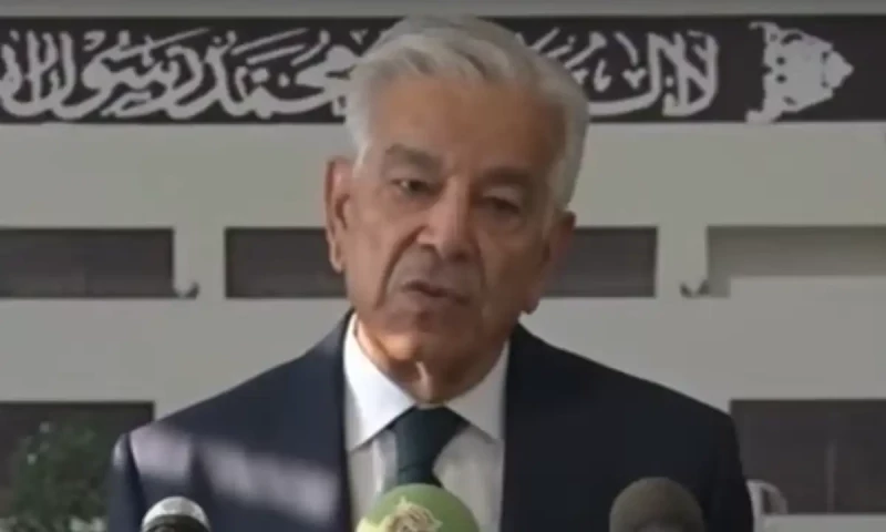 Enough numbers to pass constitutional amendment, claims Defence Minister Asif