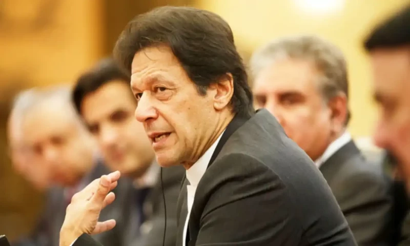 Adiala Jail claims Imran Khan given all facilities as per his prison class