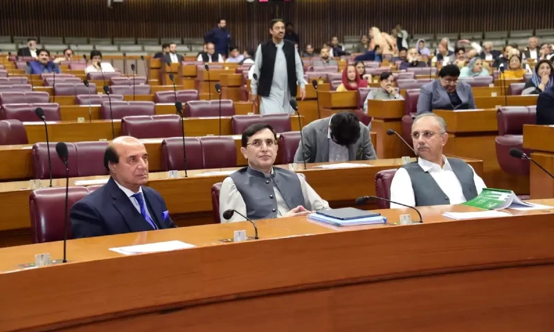 PTI to boycott voting process for 26th constitutional amendment