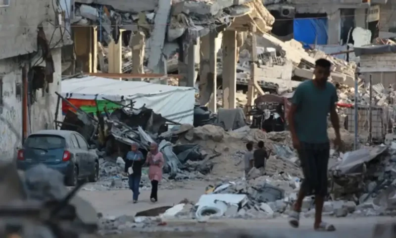 Al-Qaeda adviser urges release of Israeli hostages in Gaza