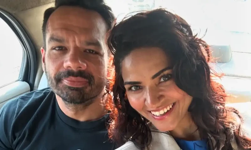 Gaurav Taneja addresses divorce rumours with family photo