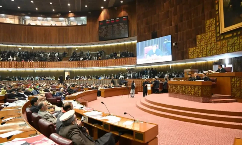 PTI claims lack of contact with 11 lawmakers ahead of 26th constitutional amendment vote