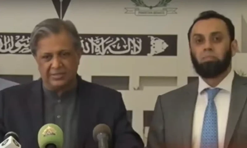 Law minister confirms CJP to be picked from three senior most judges
