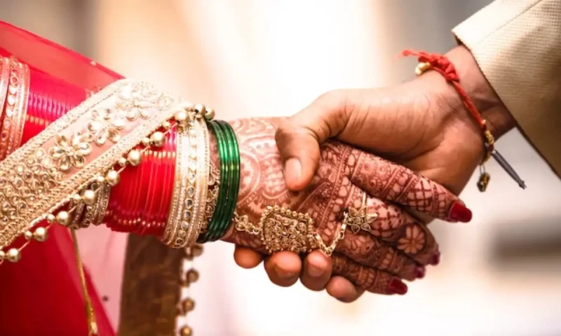 BJP politician&rsquo;s son marries Pakistani girl