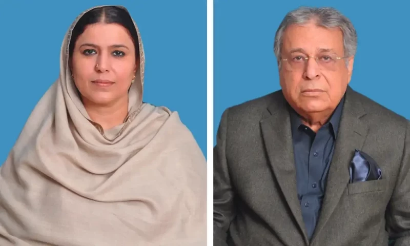 How two Senators made a &lsquo;surprise appearance&rsquo; to pass the constitutional amendment