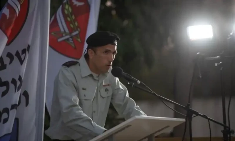 Senior Israeli commander killed in Gaza