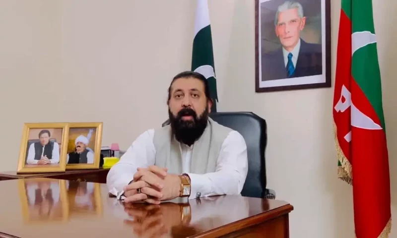 Sheikh Waqas Akram reveals more names of potential dissenters in constitutional amendment saga