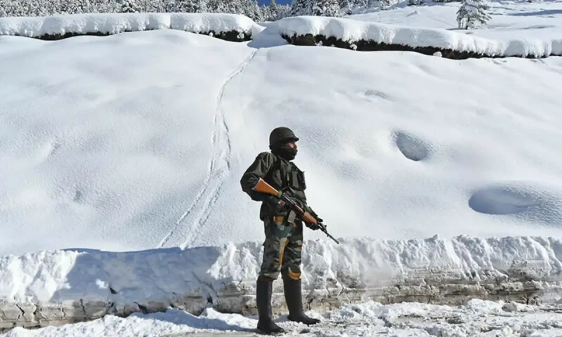 India says agreement with China on contested border patrols: foreign ministry