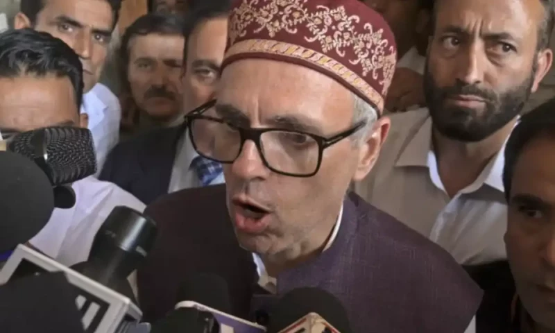 Toll from attack in Indian-occupied Kashmir rises to seven: reports