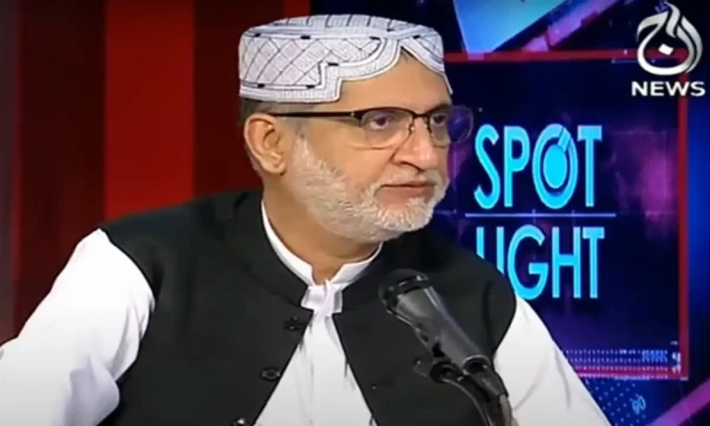 Mengal insists on action against BNP-M senators to block coercion for any purpose