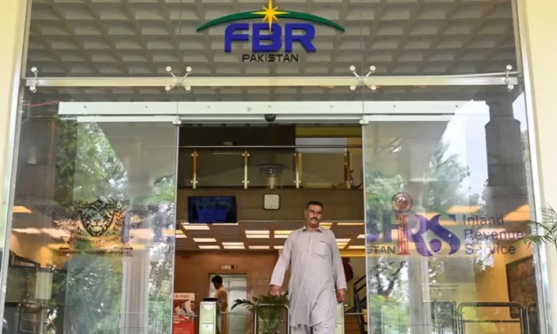 FBR makes major announcement for late filers