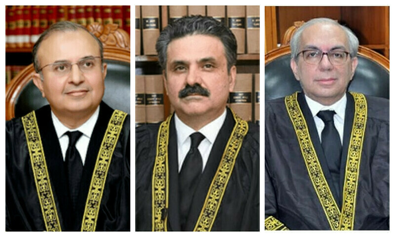 Profiles: The three judges who could become the next chief justice