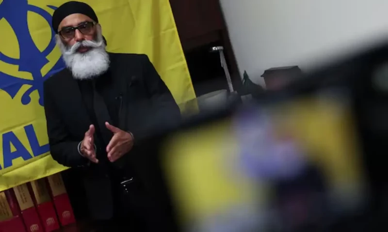 Exclusive: US pressures India for quick accountability in Sikh separatist murder plot