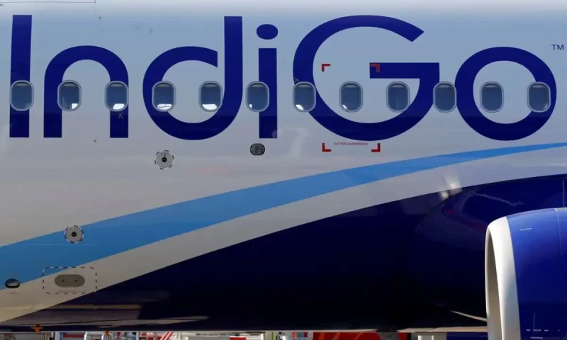 IndiGO Airline says 10 of its flights received bomb threats