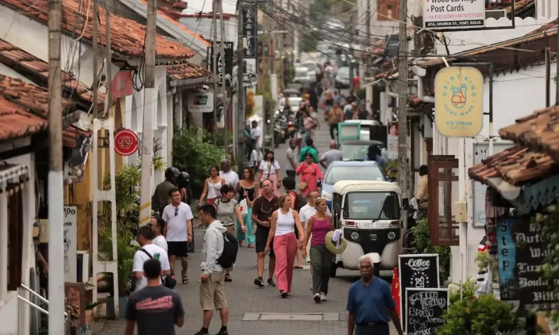 Colombo US embassy issues travel advisory due to credible attack threat