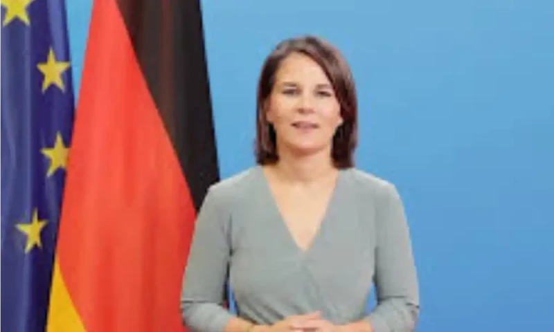 German foreign minister calls for diplomatic solution between Israel, Lebanon