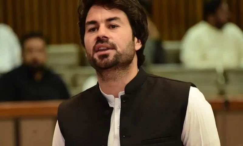 Mubarak Zeb explains why he voted for constitutional amendment