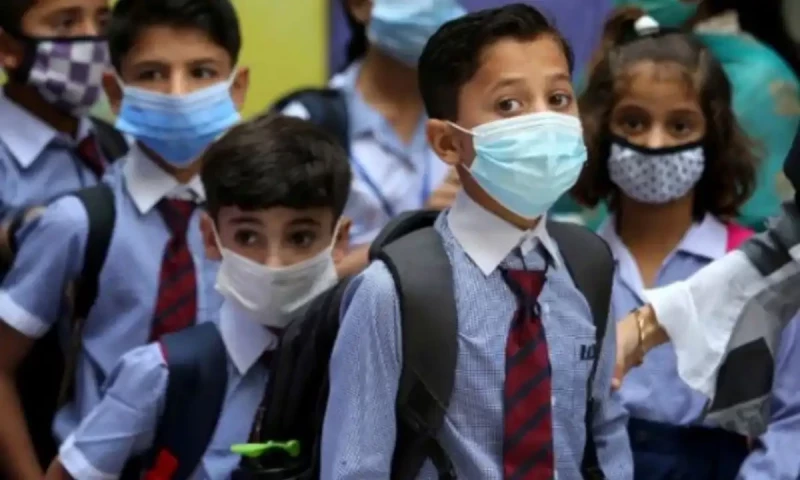 Punjab changes school timings due to smog