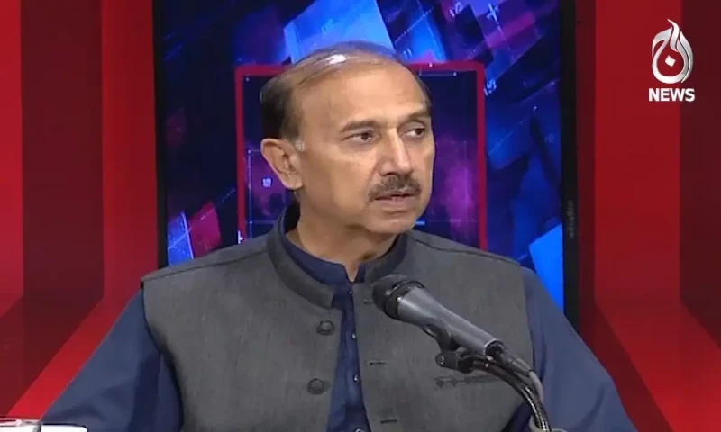 PTI has no objection to Justicce Yahya Afridi as CJP: Shoaib Shaheen