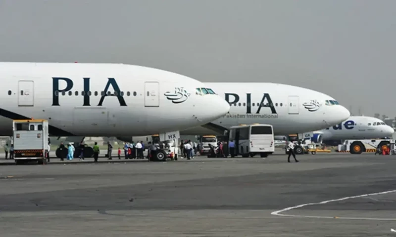 Pakistan to auction Pakistan International Airlines on October 30