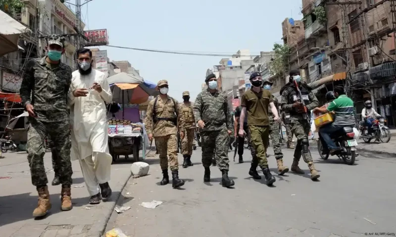U.S. lawmakers critique Pakistan&rsquo;s governance as &lsquo;military rule with civilian facade&rsquo;