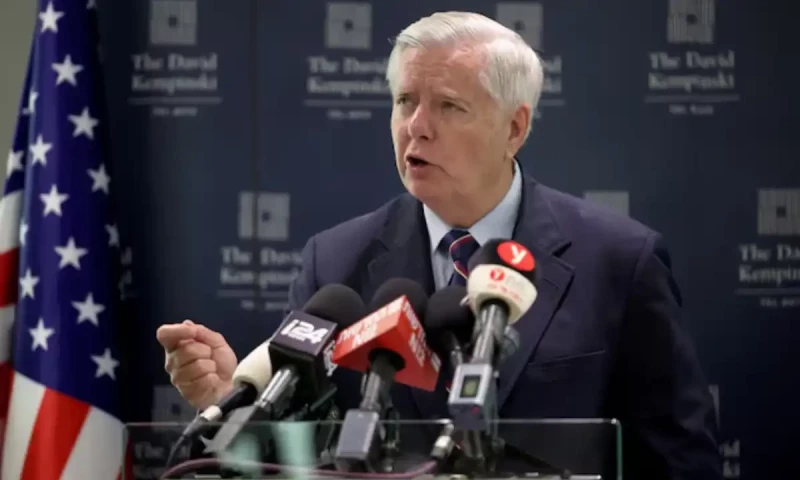 US Senator Graham suggests Israel-Saudi Arabia deal could be reached by year-end